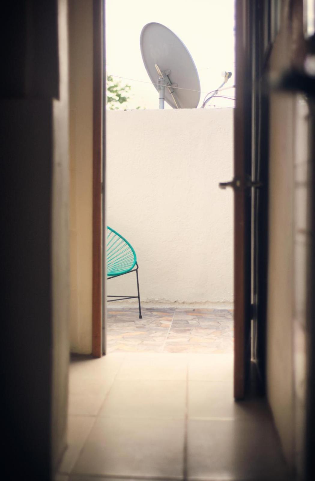 Hostal Don Cenobio Flores Luaran gambar