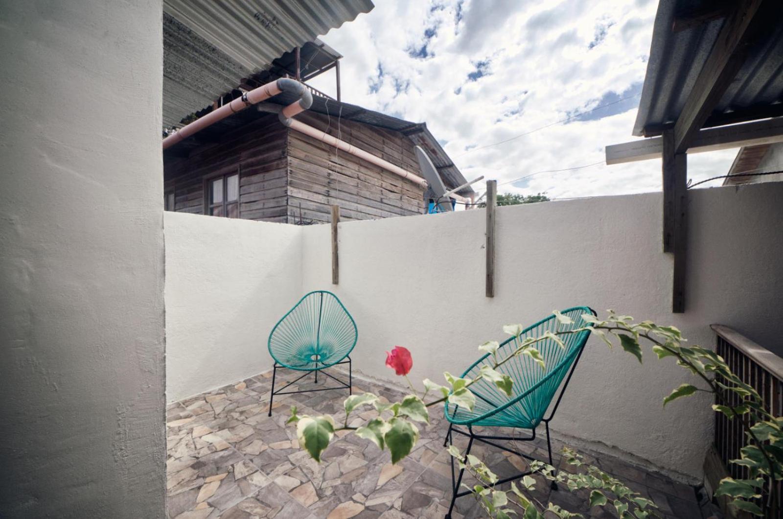 Hostal Don Cenobio Flores Luaran gambar