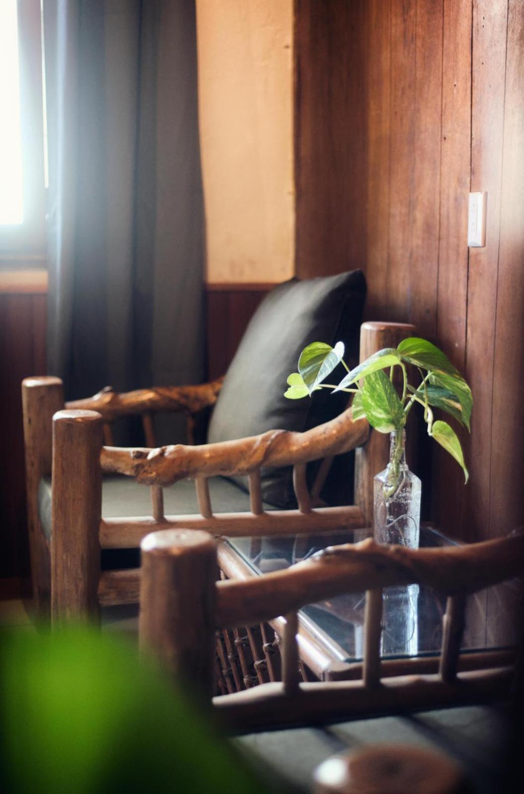 Hostal Don Cenobio Flores Luaran gambar